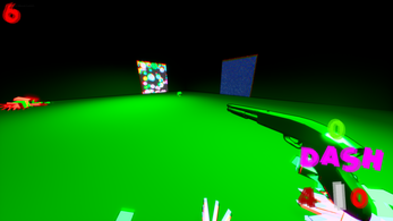 RANDO ROOMS. screenshot