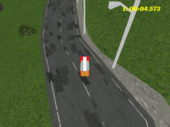 Random Rally - Suburban Trial Image