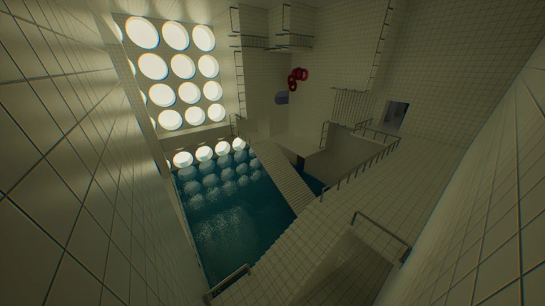 Real backrooms Image