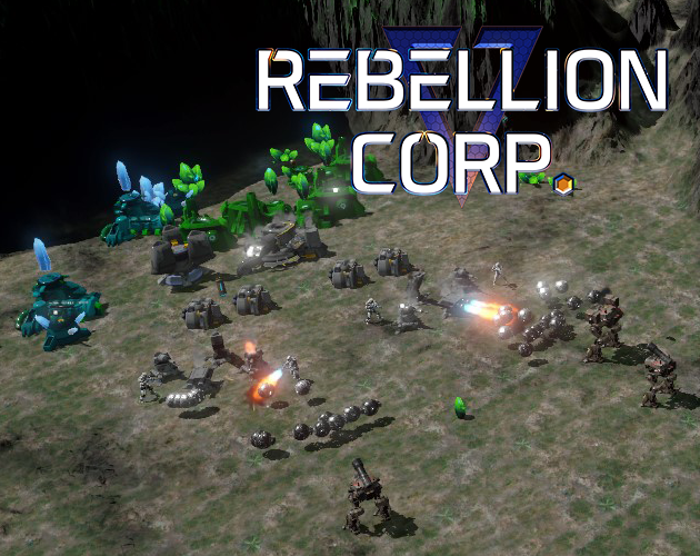 Games like Rebellion Corporation