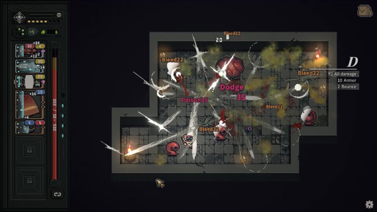 Ricochet Abyss screenshot
