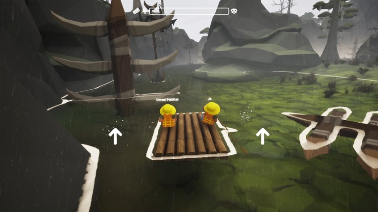 River Drift screenshot