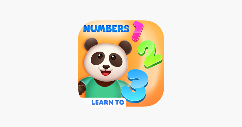 RMB Games - Kids Numbers Pre K Image
