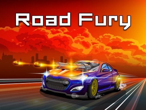 Games like Roads Off Fury