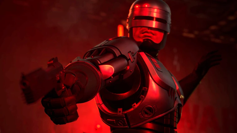 RoboCop: Rogue City - Collection screenshot