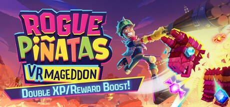 Games like Rogue Piñatas: VRmageddon