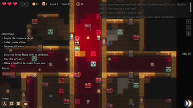 Rogue: Secret Shadows Image