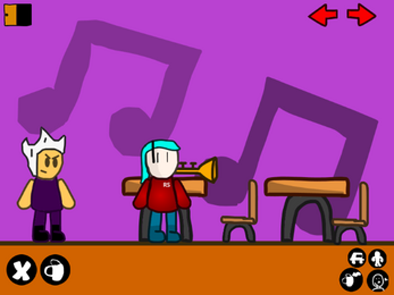 Roleplay World screenshot