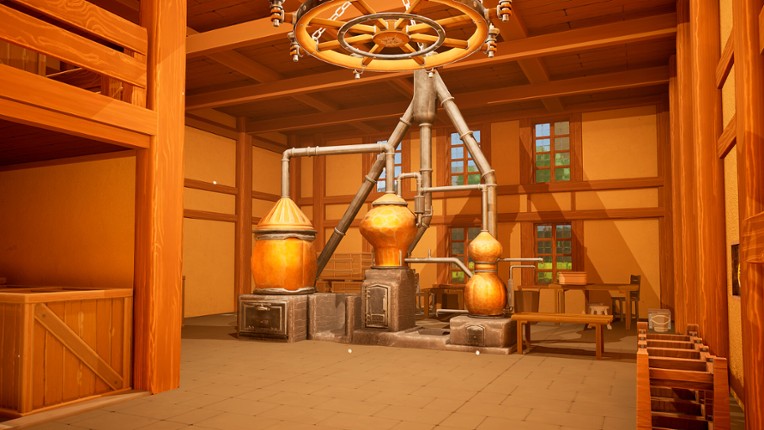 Rose Of Wind screenshot