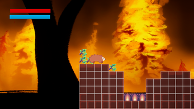Run screenshot