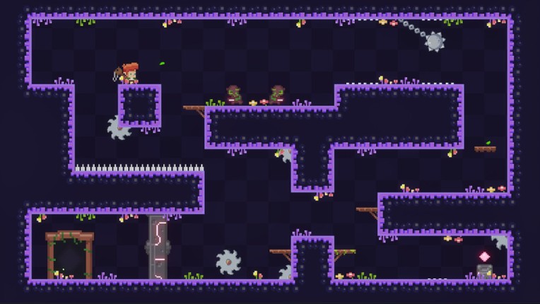 Rune Crystal: Adventure screenshot