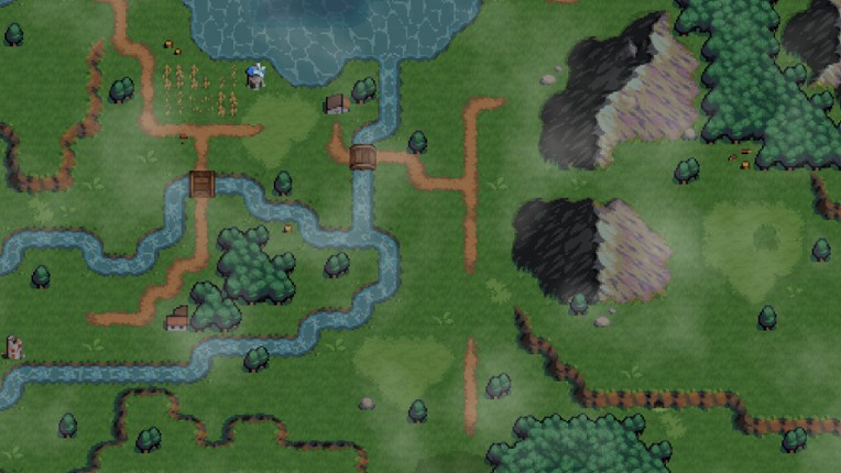 Sacred Light: Pyre of Hubris screenshot