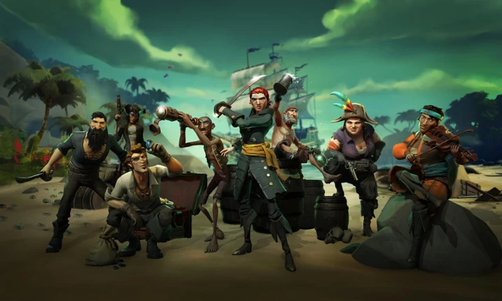 Sea of Thieves Image