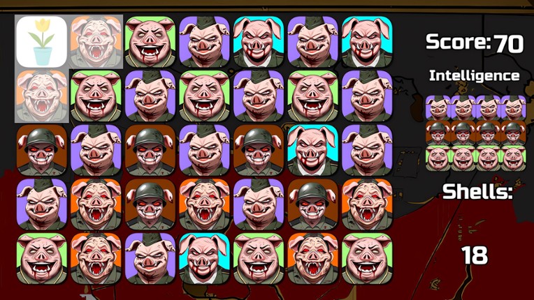 Sector clear: Hryaken destroy screenshot