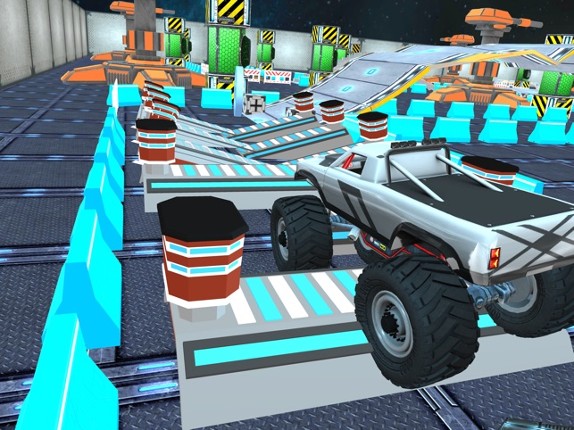 Semi Truck Driver Simulator screenshot