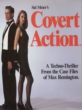 Games like Sid Meier's Covert Action