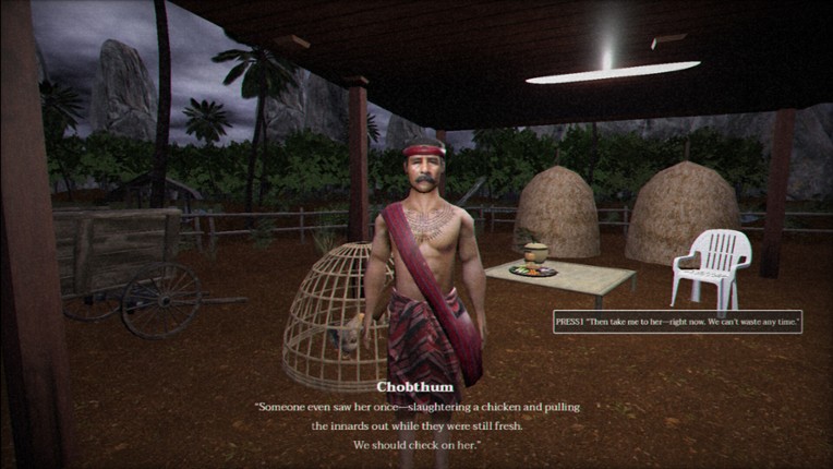 Sins of Sinister: The Viscera-Eater screenshot