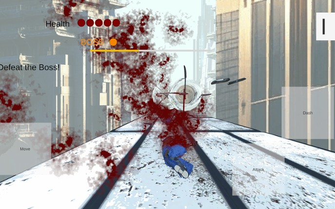 Six Slashes screenshot
