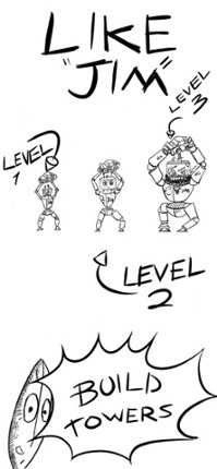 Sketch Wars: Tower Defense screenshot
