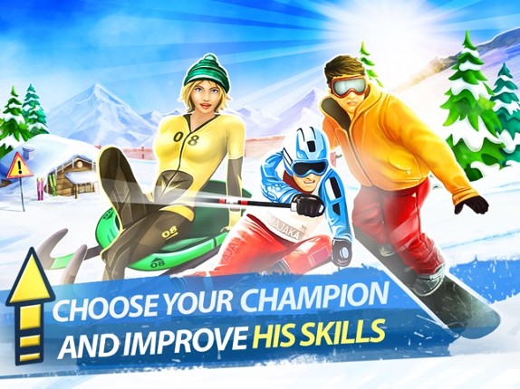 Ski Champion screenshot