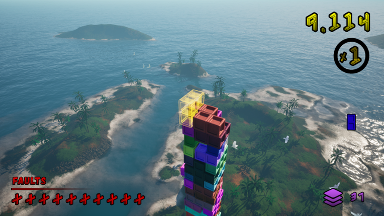 Skyblocker screenshot