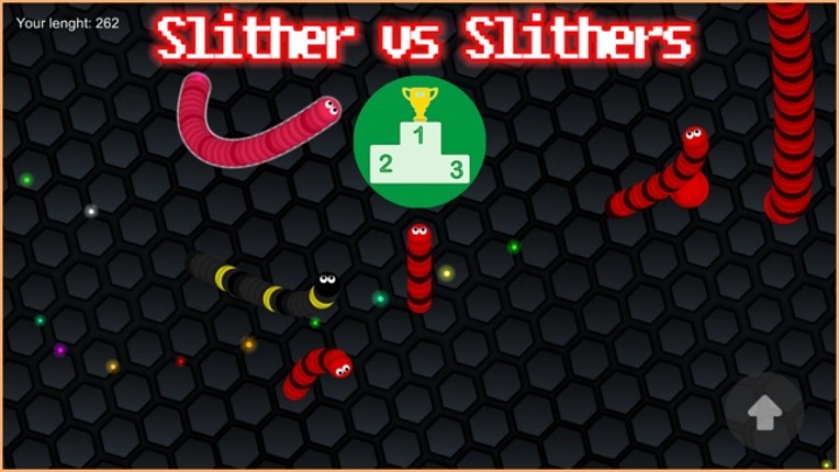 Slither vs Slithers Image