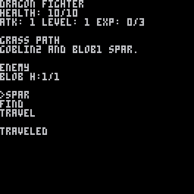 Games like Small Adventure (Pico-8 1k jam)