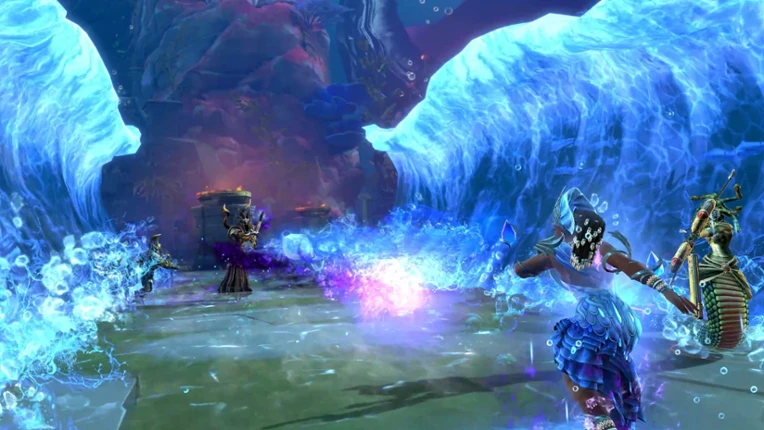 SMITE Deluxe Legacy Pass Image