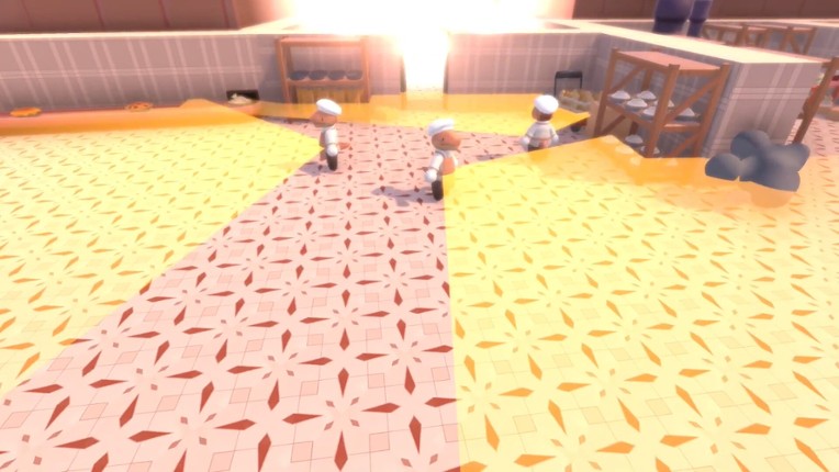 Smoke Break! screenshot