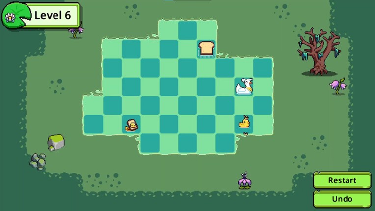 Snack and Quack (Xbox Series) Image