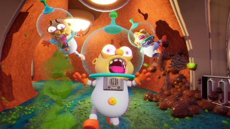 SNOTROCKET™ screenshot