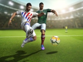 Soccer Cup 2024: Football Game Image