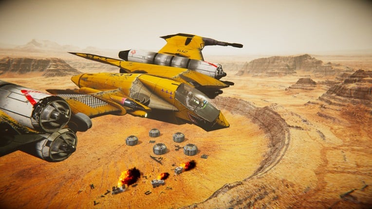 Solar System Colonist screenshot