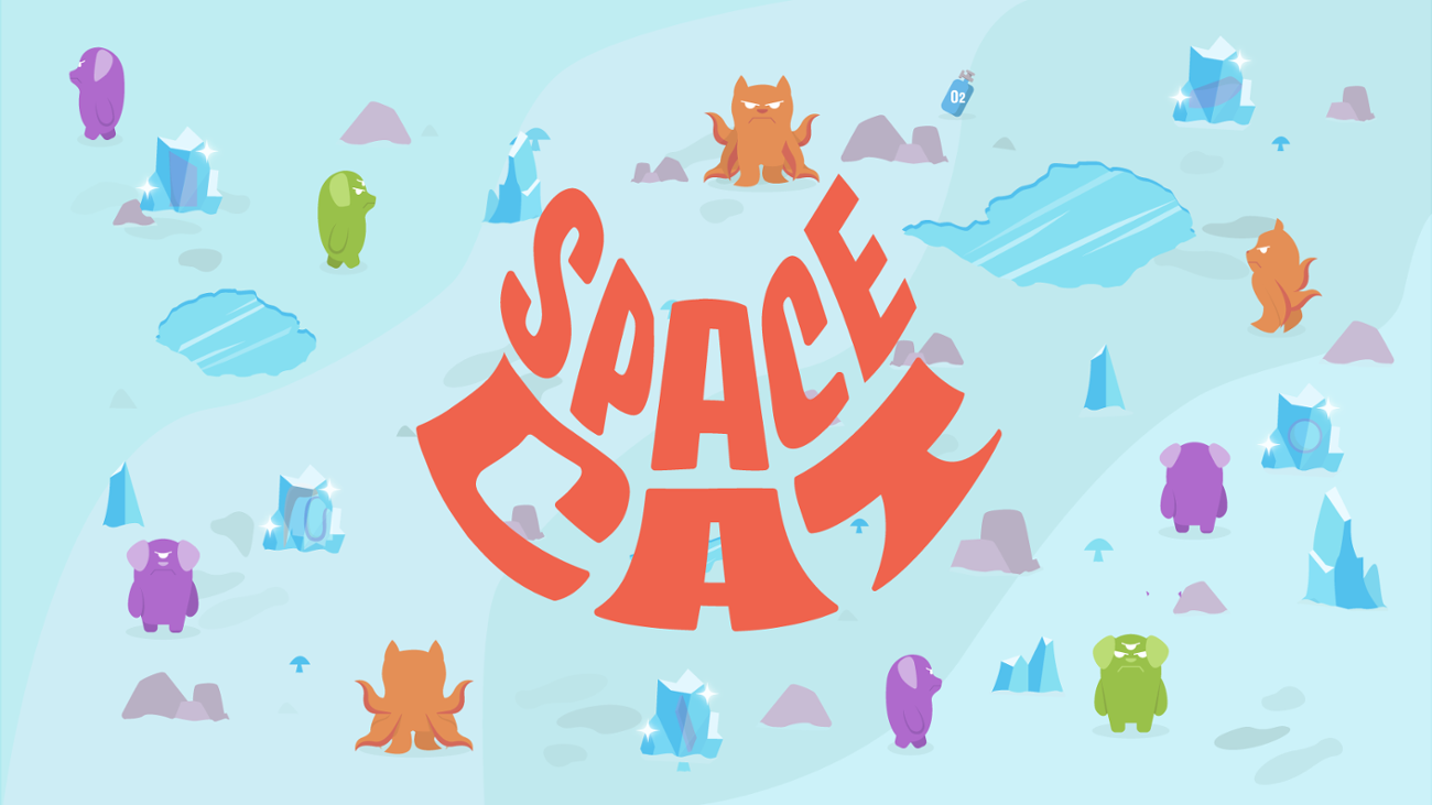 Games like Space Cat