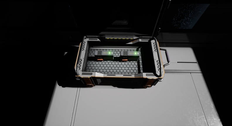 Space Entity screenshot