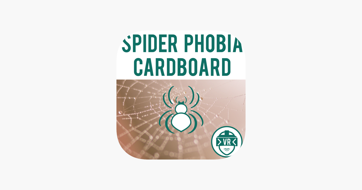 Games like Spider Phobia Cardboard