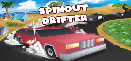Games like Spinout Drifter