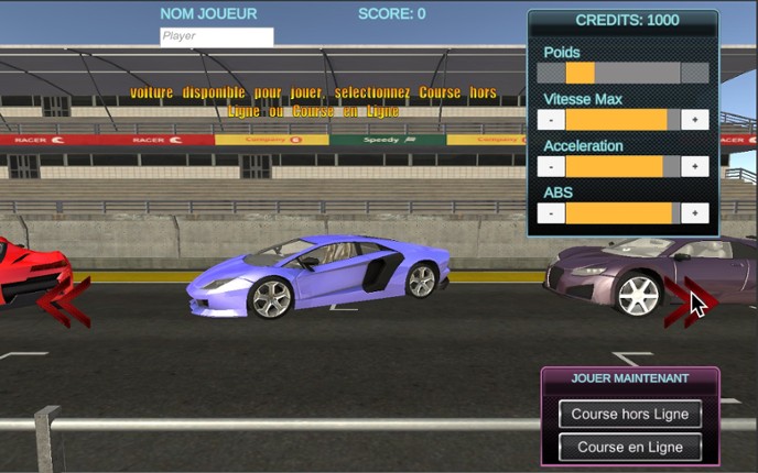 Sport Cars Racer Image