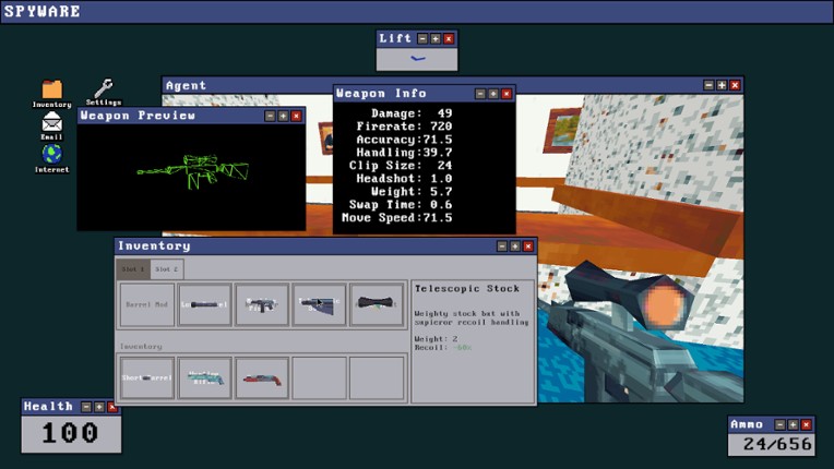 SPYWARE Image