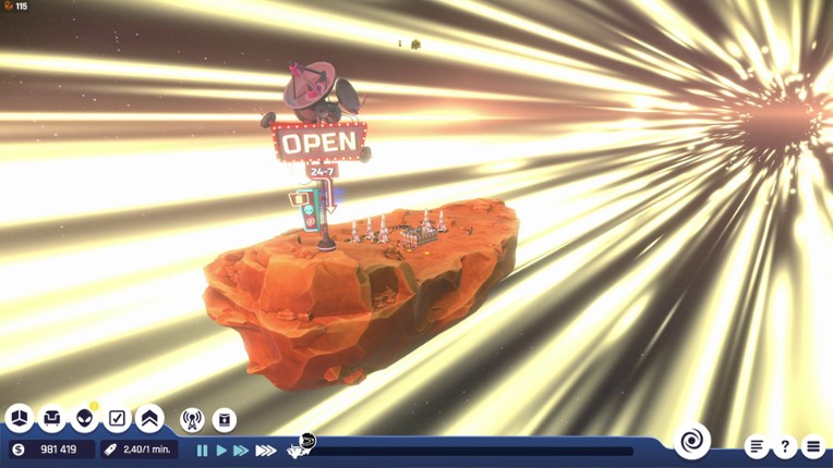 StarKeeper screenshot