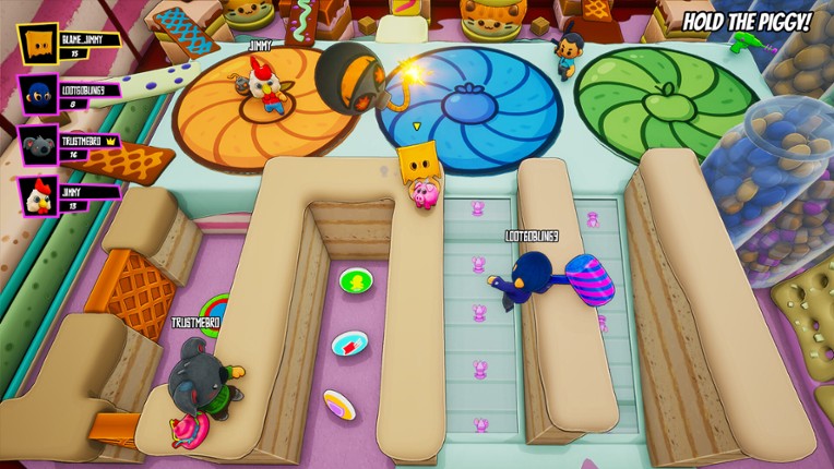 Steal Out screenshot