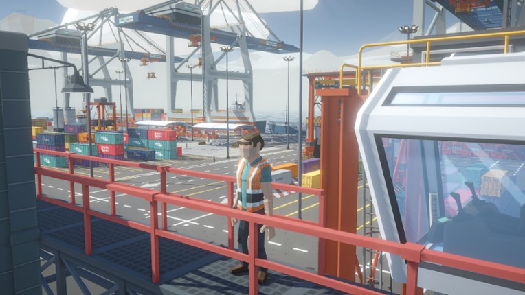 Stevedore 2024 screenshot