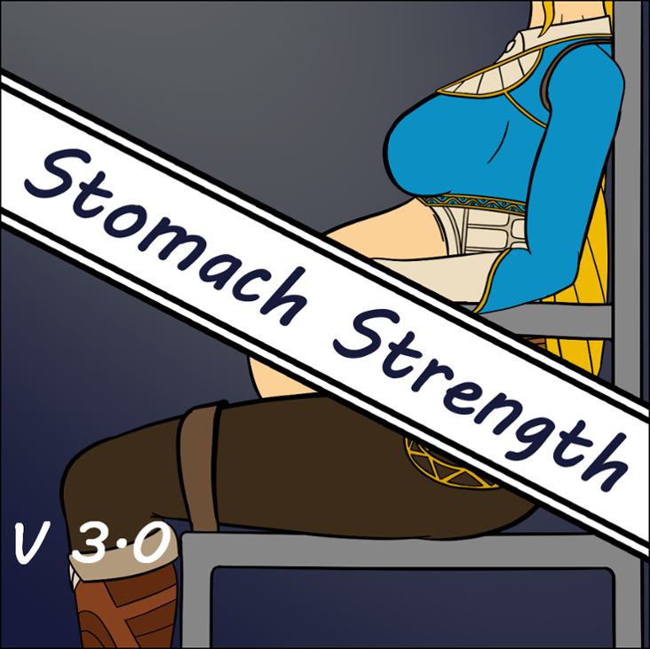 Games like Stomach Strength - A Game of Capacity