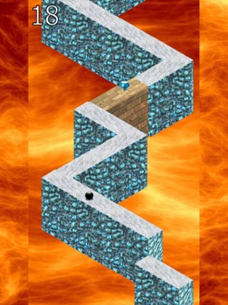 Stone Marble Run Rolling Saga Race Mania Hot Games Image