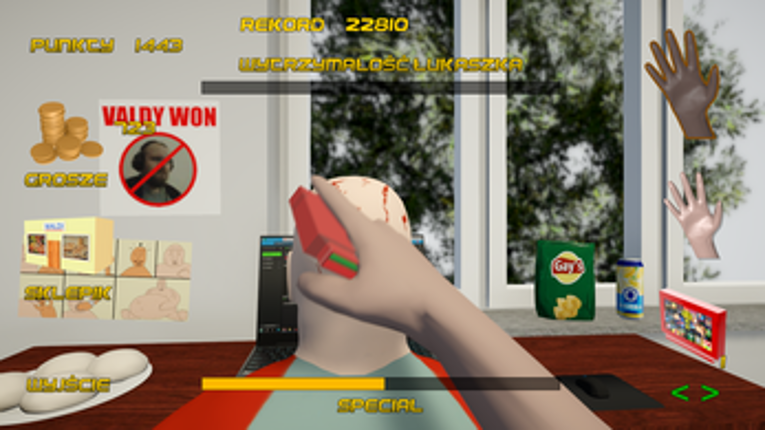 Super Plaskacz Image