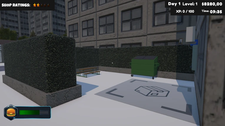 SuperStore Simulator Image
