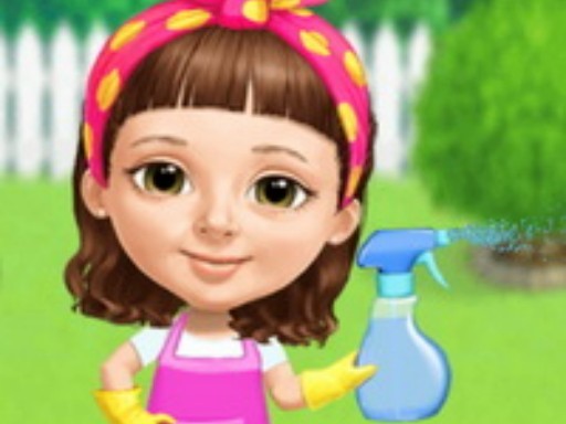 Games like Sweet Baby Girl Cleanup Messy House