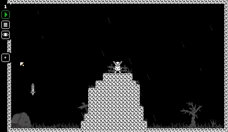 Sword Slinger screenshot