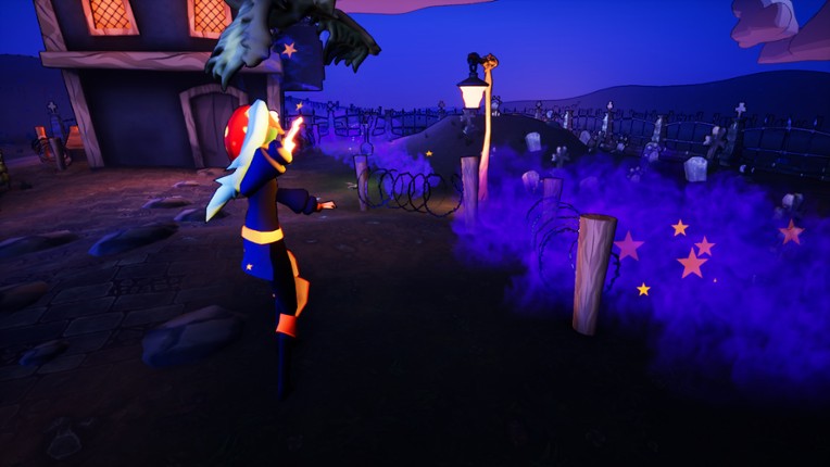 TailzFromTheGrave screenshot