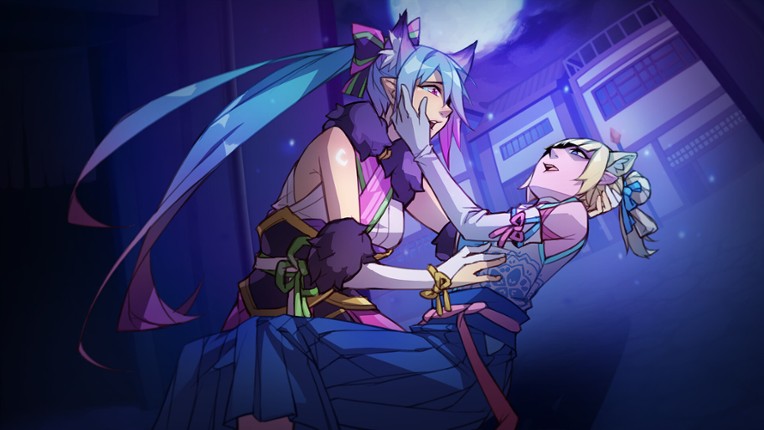 Tales of Tsuki: Moon Guardians screenshot